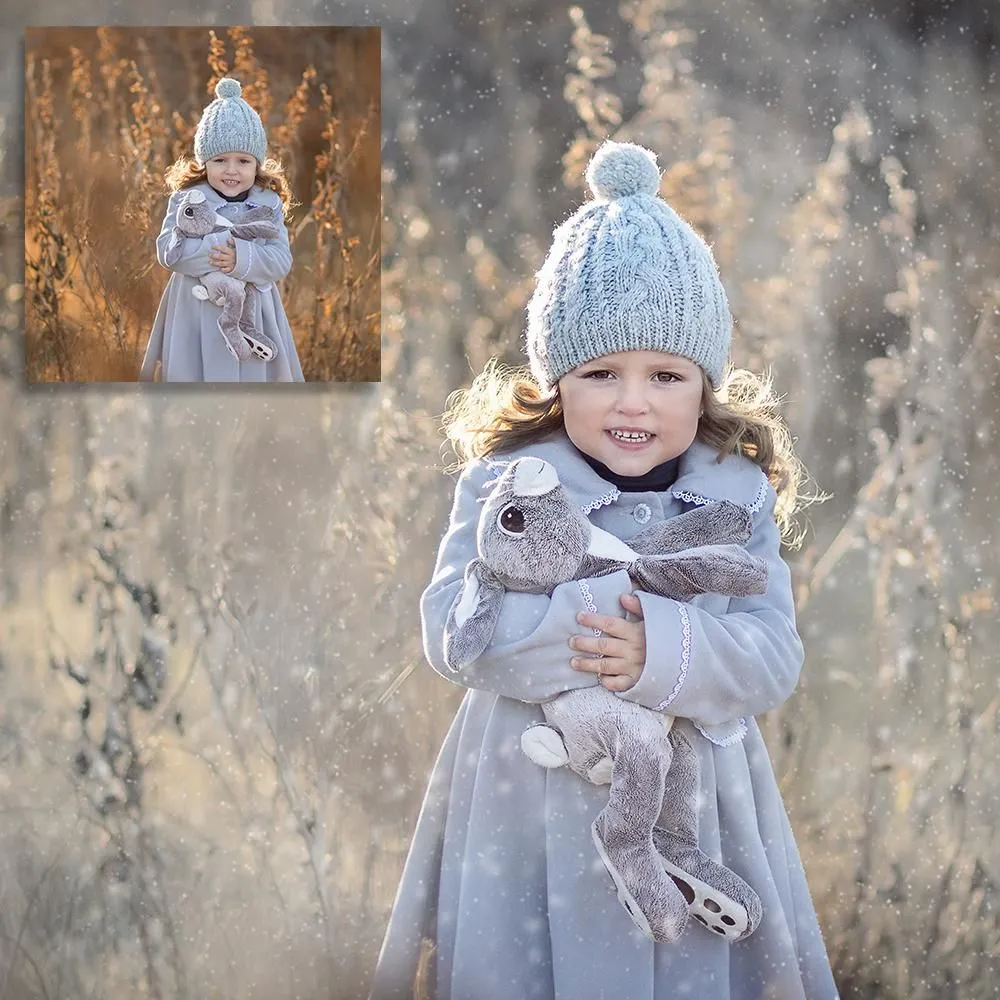Ice Kissed Winter Photoshop Kit