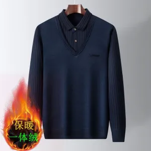 INSTOCK-Dad's winter sweater