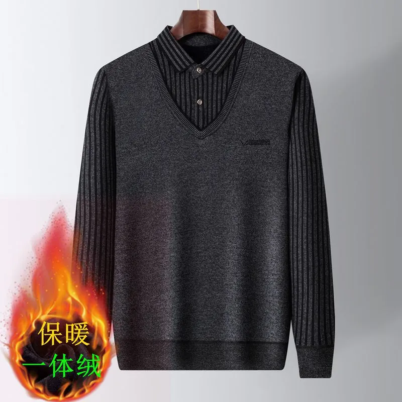 INSTOCK-Dad's winter sweater