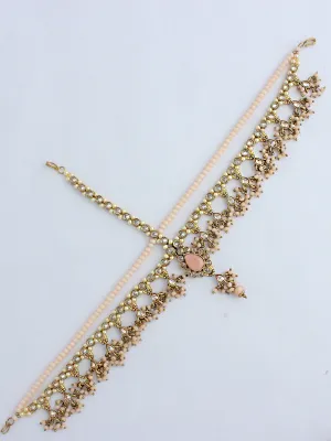 Ishita Mathapatti Headpiece