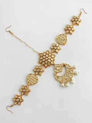 Jaipur Sheeshphool Mathapatti