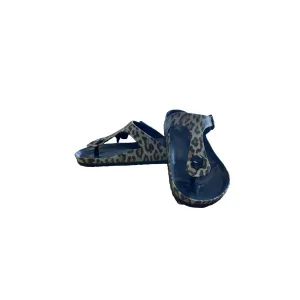 Jet Ski Leopard Sandal