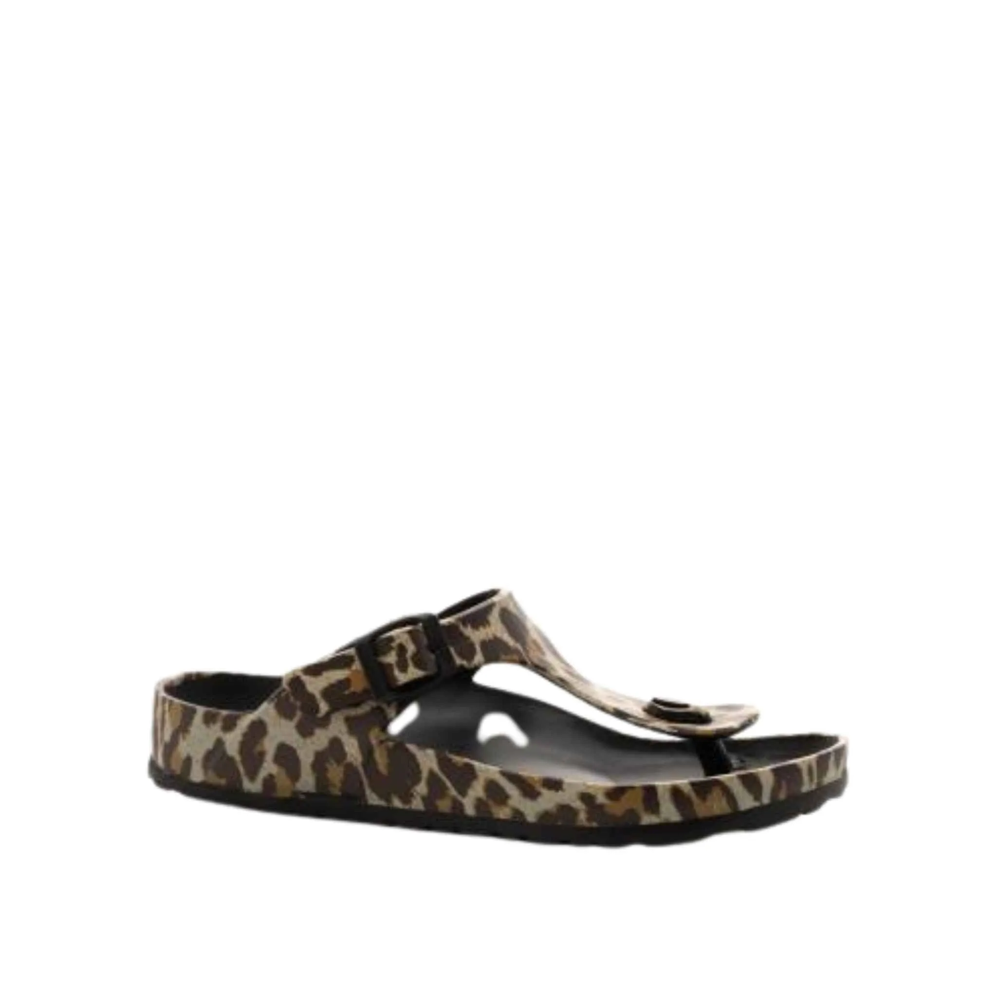 Jet Ski Leopard Sandal