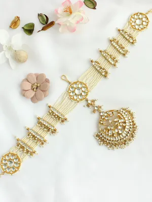 Jodha Sheeshphool Mathapatti