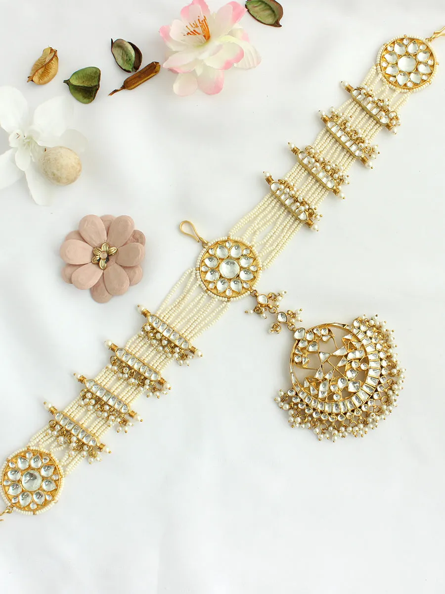 Jodha Sheeshphool Mathapatti