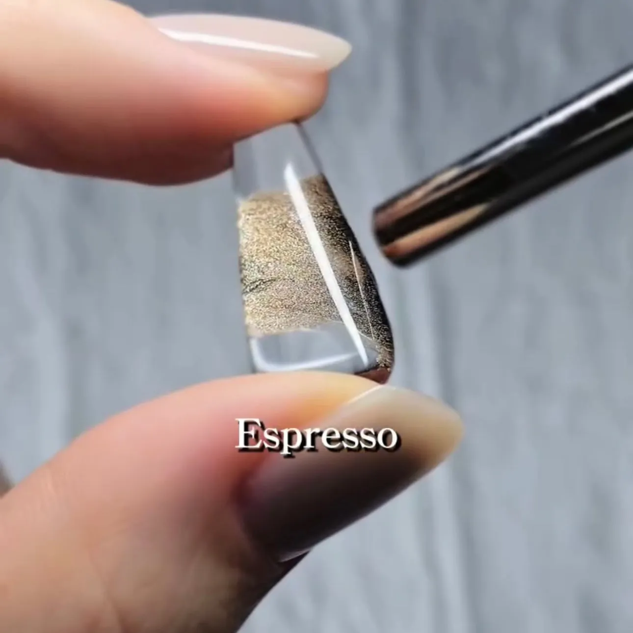 K- Velvet Magnet VM-36  Espresso