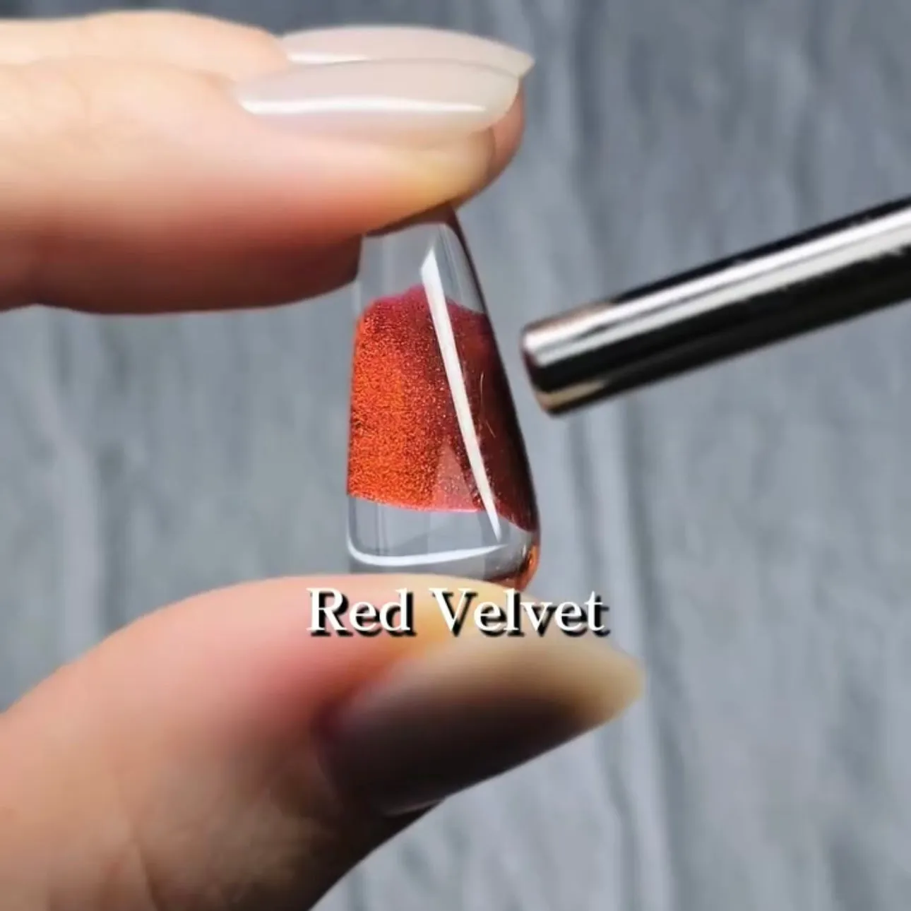 K- Velvet Magnet VM-37  Red Velvet
