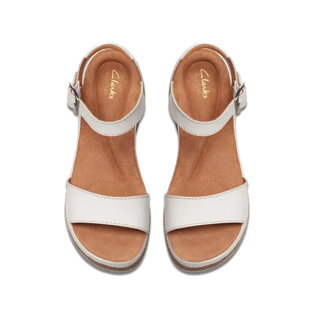 Kassanda Lily (Off White Leather)