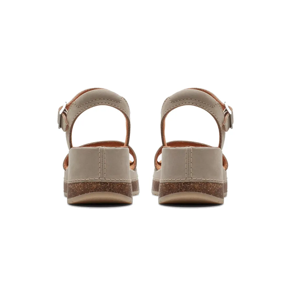 Kassanda Lily (Stone Nubuck)