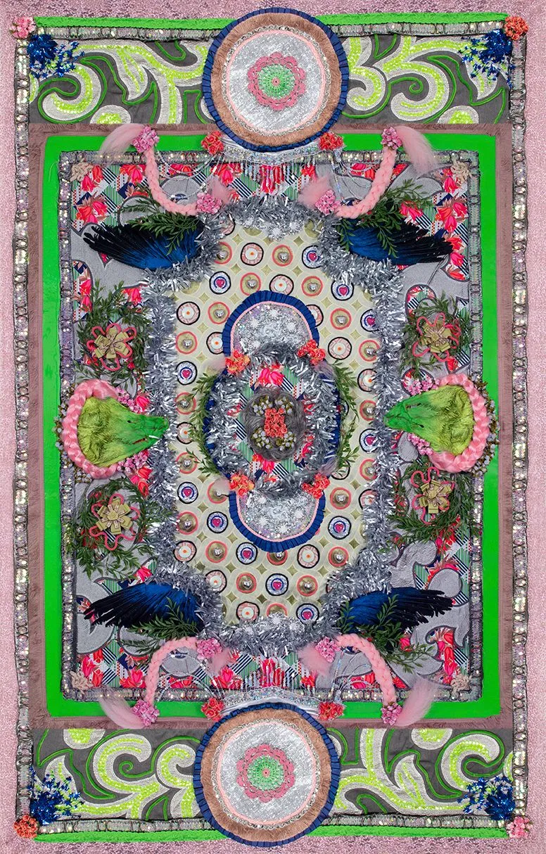 Kat Ryals, "High Court for the Low Rollers"