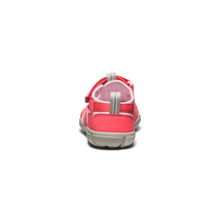 KEEN Little Kids' Seacamp II CNX (Dubarry/Pink-A-Boo)