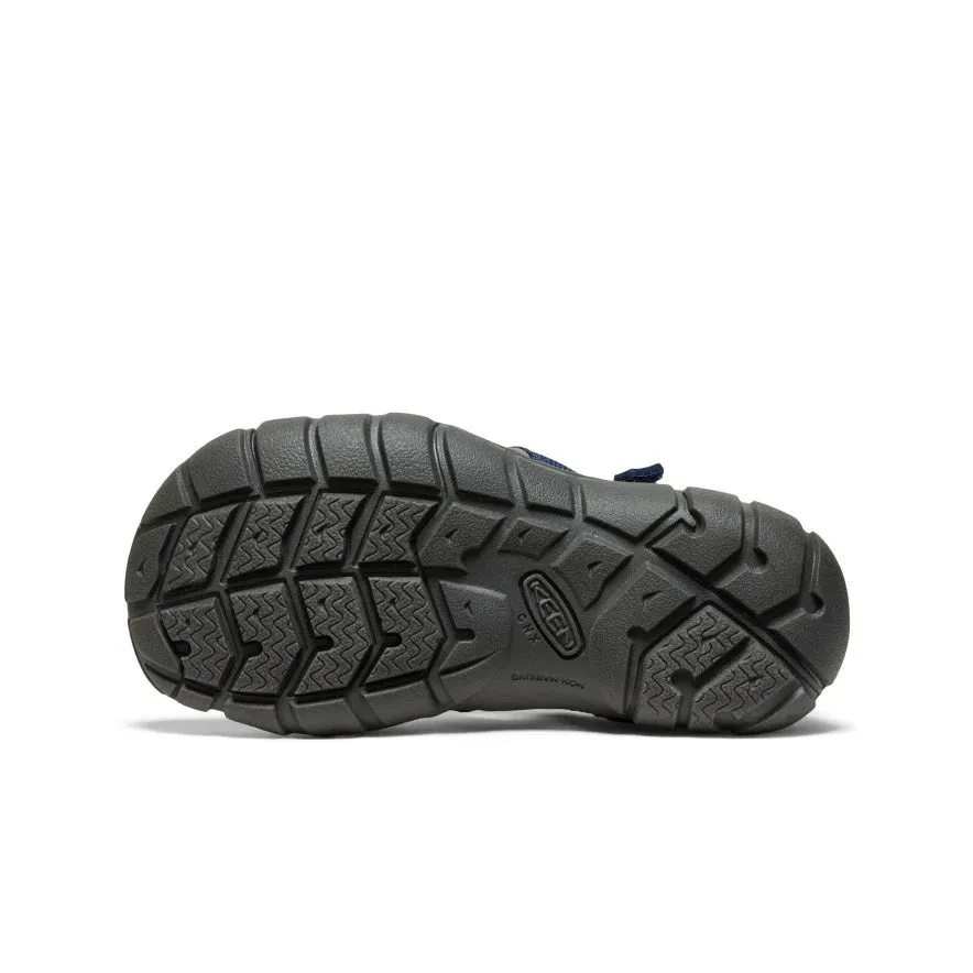 KEEN Little Kids' Seacamp II CNX (Naval Academy/Drizzle)