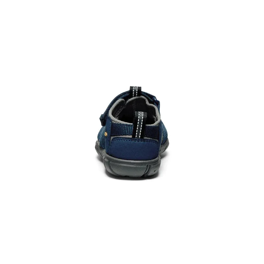 KEEN Little Kids' Seacamp II CNX (Naval Academy/Drizzle)