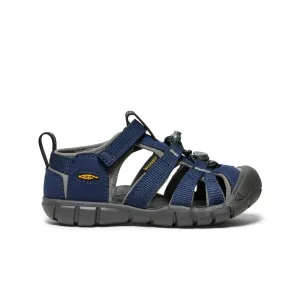 KEEN Little Kids' Seacamp II CNX (Naval Academy/Drizzle)