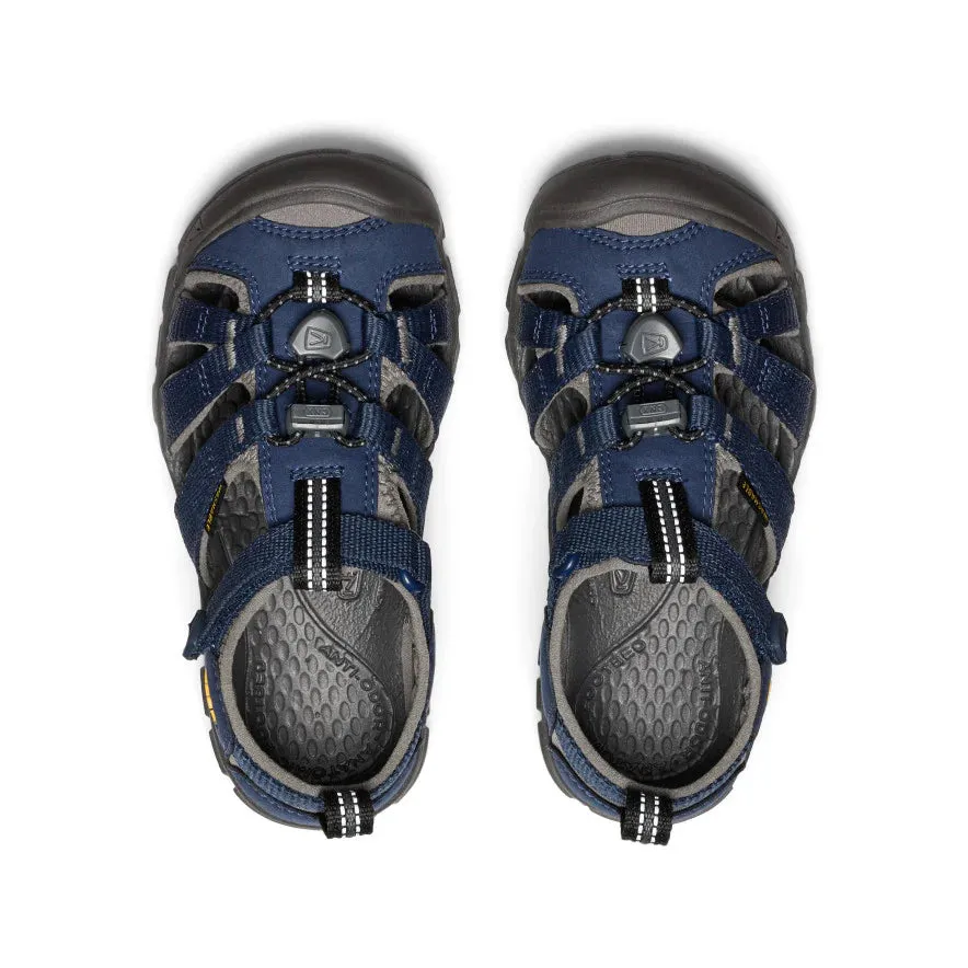 KEEN Little Kids' Seacamp II CNX (Naval Academy/Drizzle)