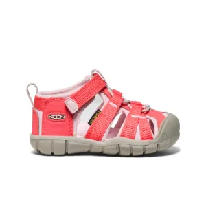 KEEN Toddlers' Seacamp II CNX (Dubarry/Pink-A-Boo)