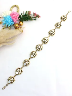 Keesha Mirror Sheeshphool Mathapatti