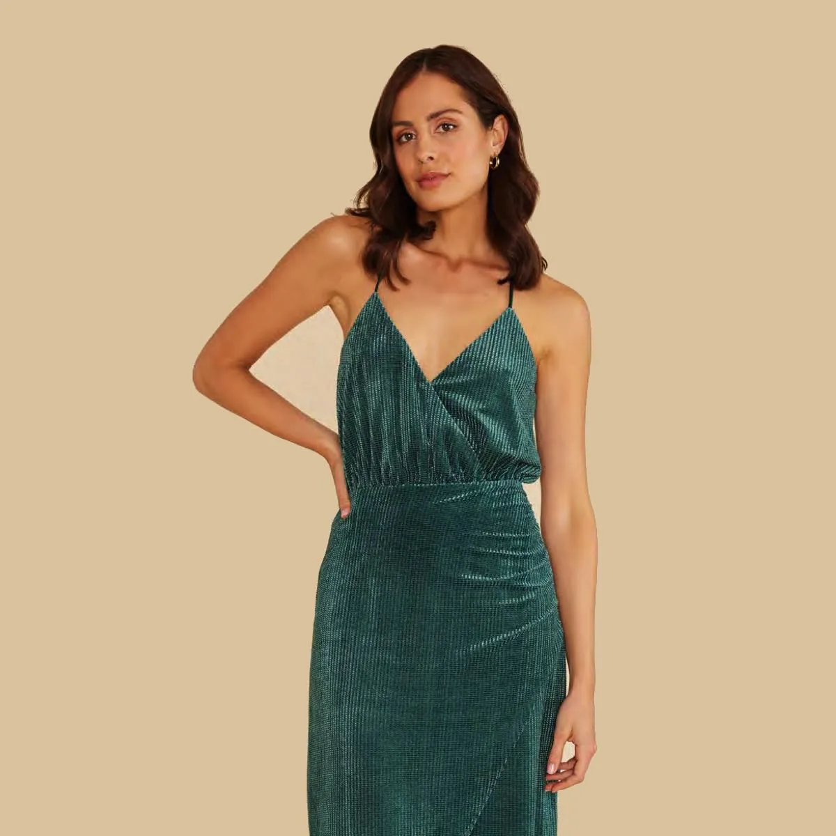 Kendra Midi Dress