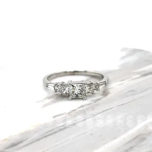 Lady's Engagement Ring