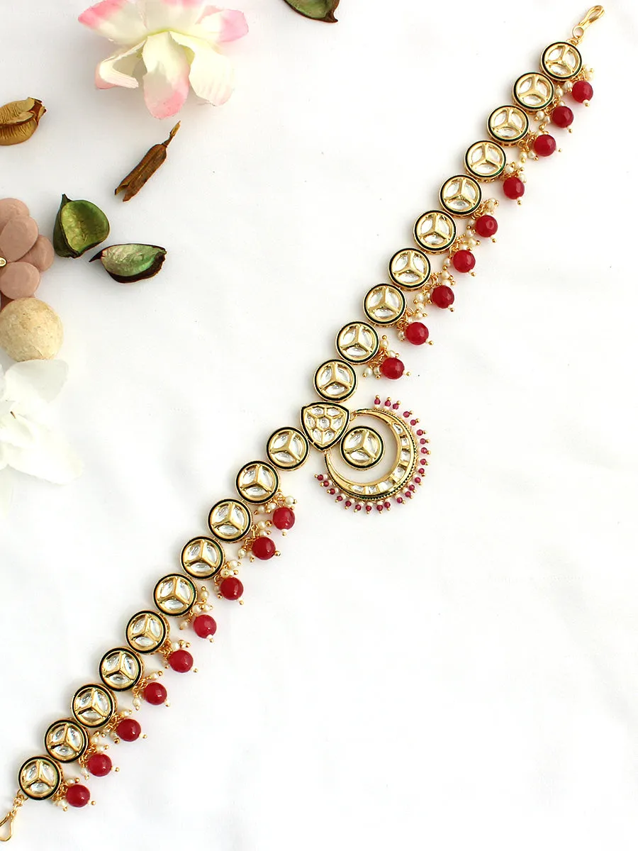 Lakshita Sheeshphool Mathapatti