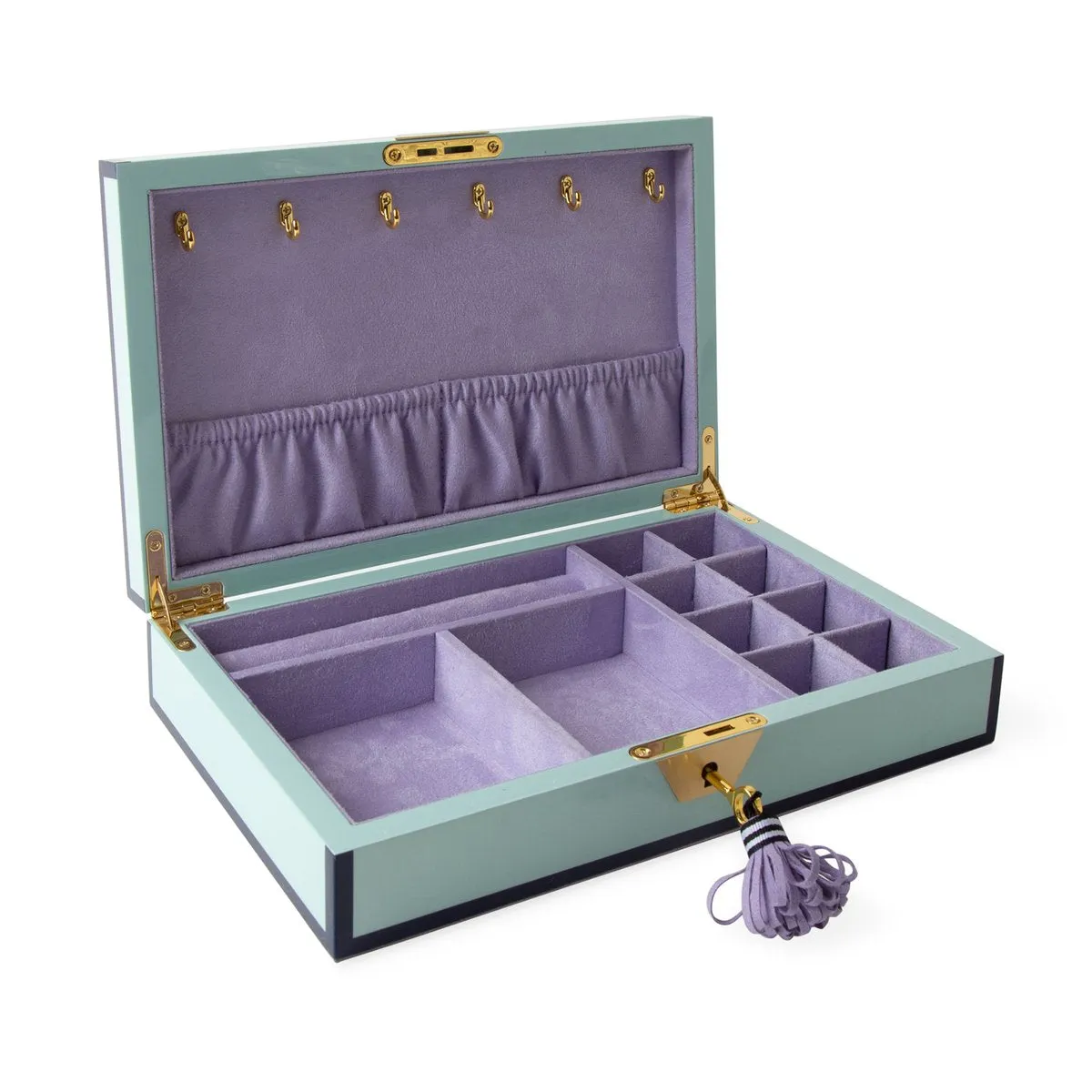 Le Wink Lacquer Jewellery Box