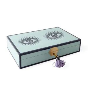 Le Wink Lacquer Jewellery Box