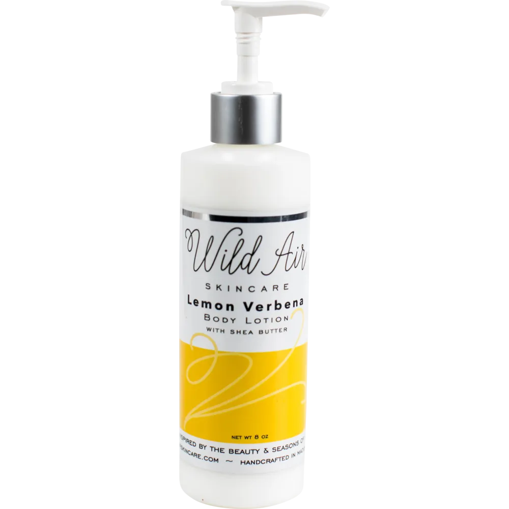 Lemon Verbena Body Lotion