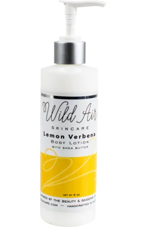 Lemon Verbena Body Lotion