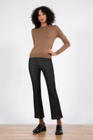 LEO Black Denim