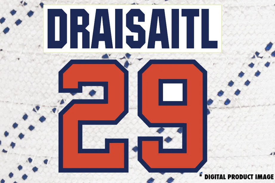 Leon Draisaitl #29