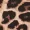 Leopard Print High Neck Top
