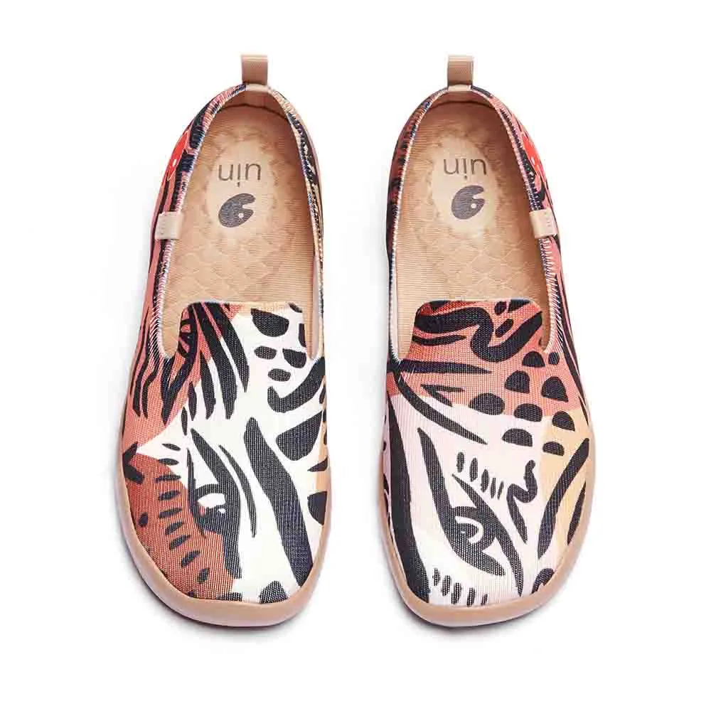Leopard's Eyes