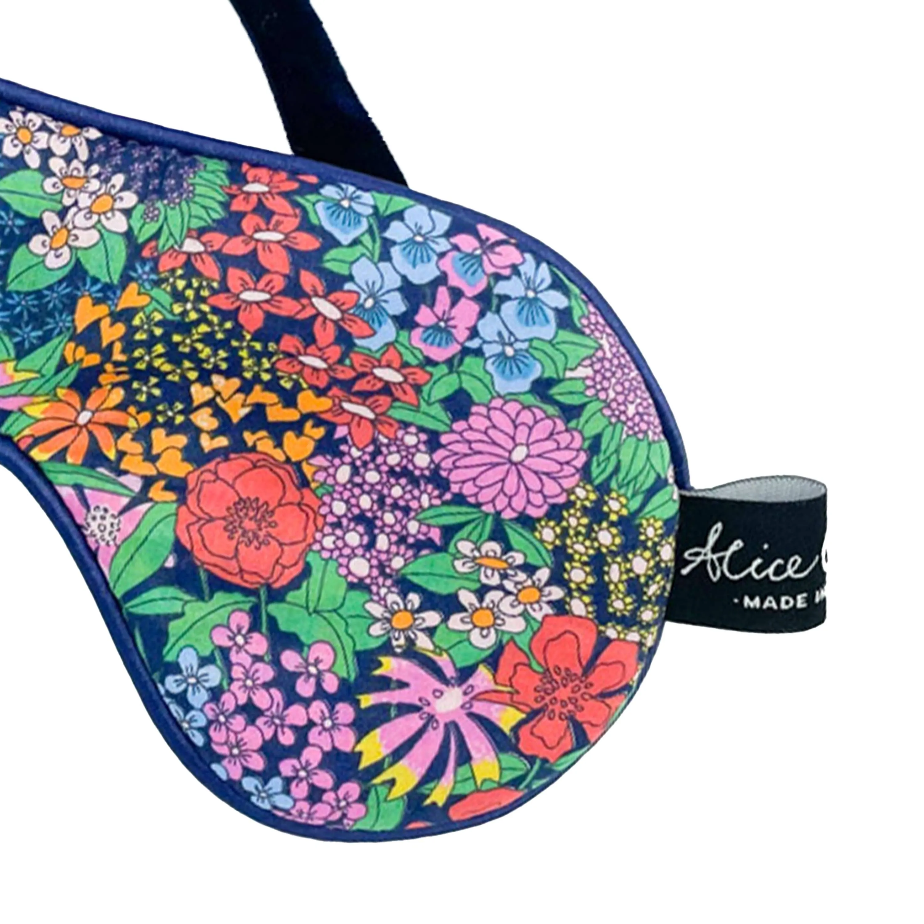 Liberty of London Ciara Blooms Eye Mask