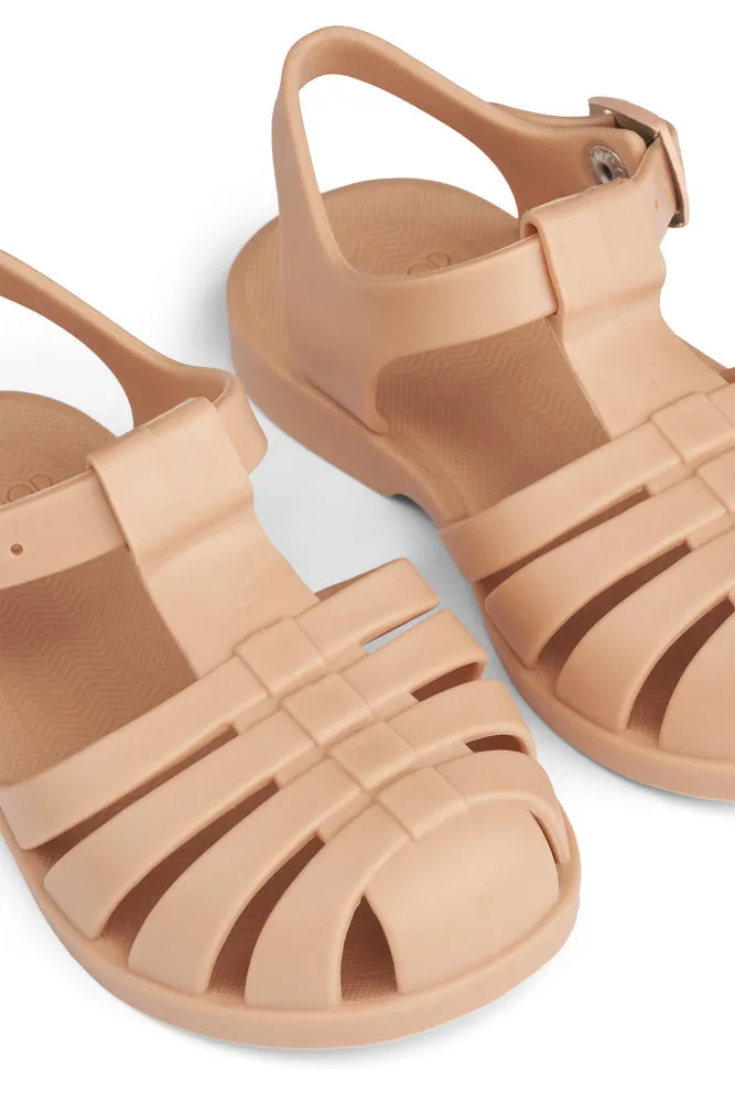 [Liewood] Bre Beach Sandals -Light Apricot