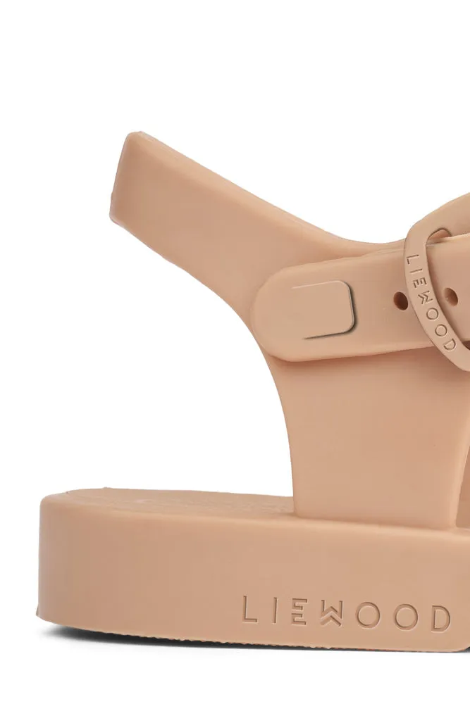 [Liewood] Bre Beach Sandals -Light Apricot