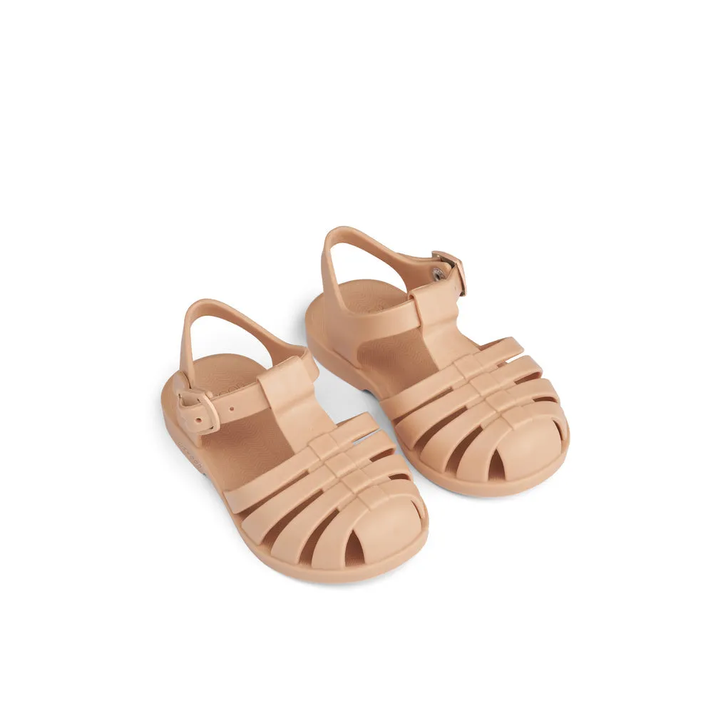 [Liewood] Bre Beach Sandals -Light Apricot