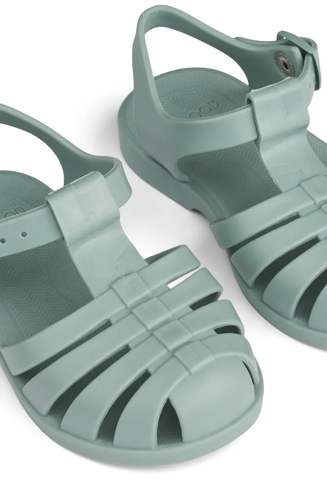 [Liewood] Bre Beach Sandals - Peppermint