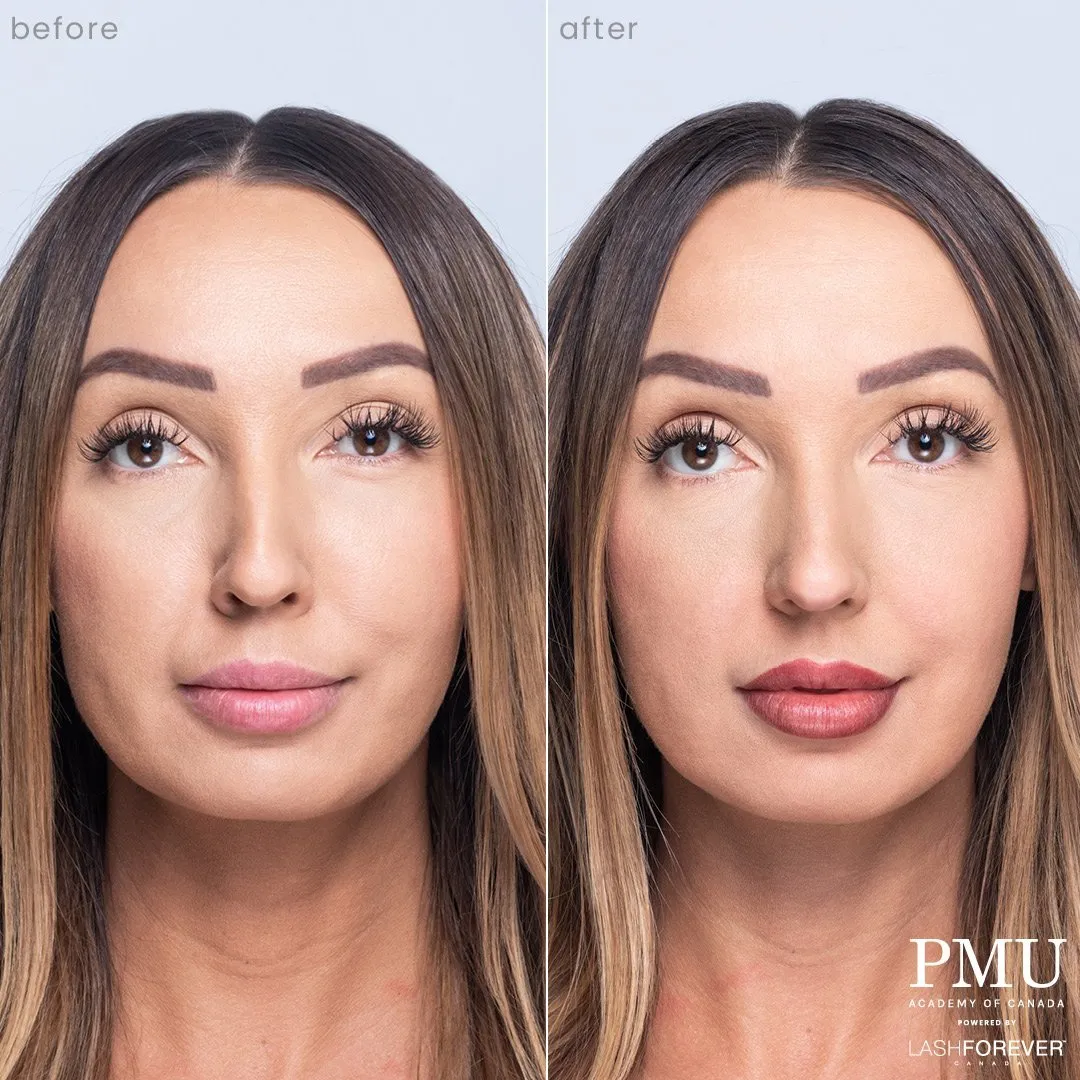 Lip Blushing & Velvet Eyeliner Pigmentation Course Deposit
