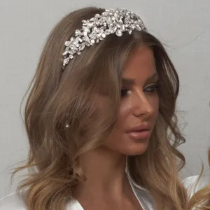 Liviana Bridal Double Headband