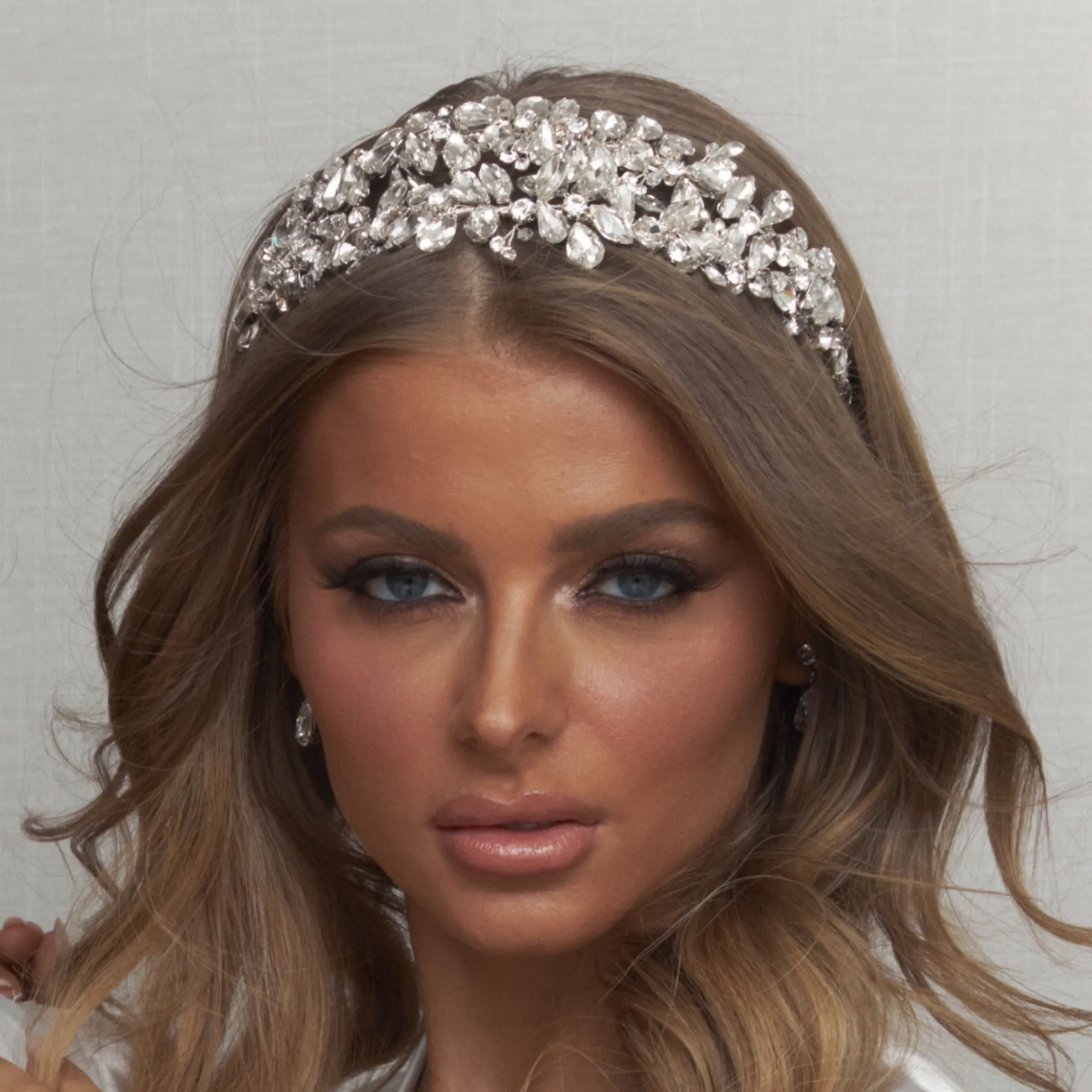Liviana Bridal Double Headband