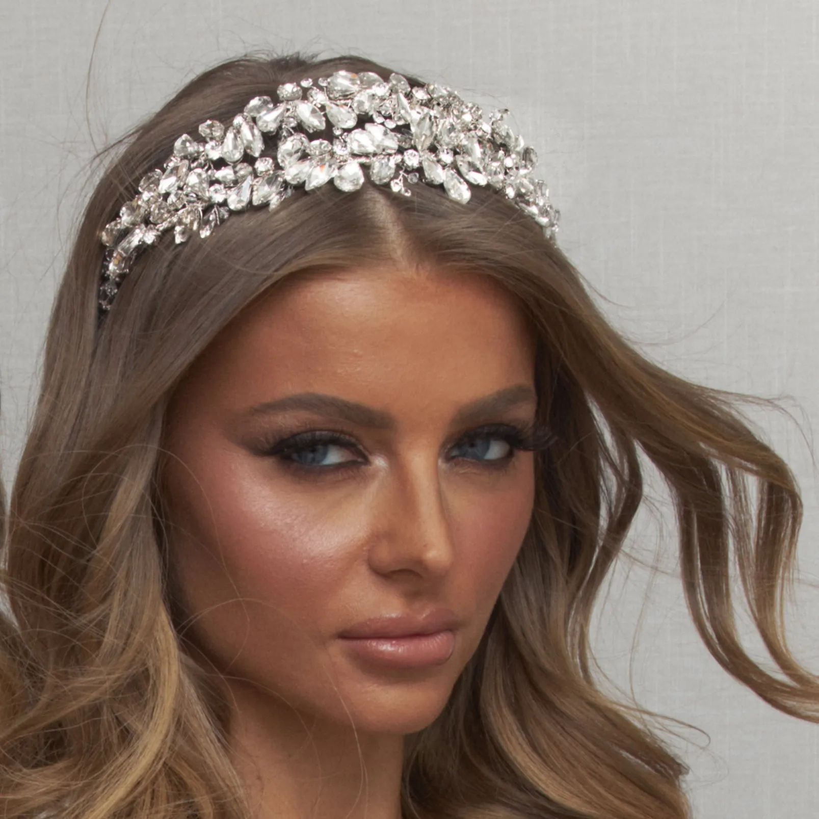Liviana Bridal Double Headband