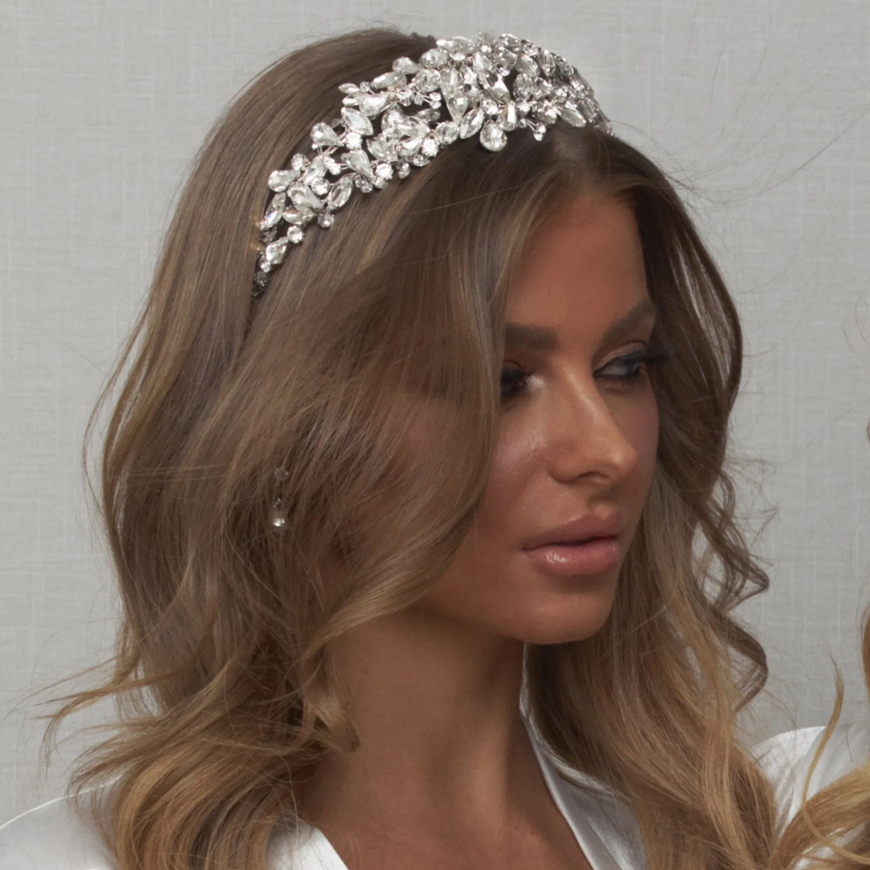Liviana Bridal Double Headband