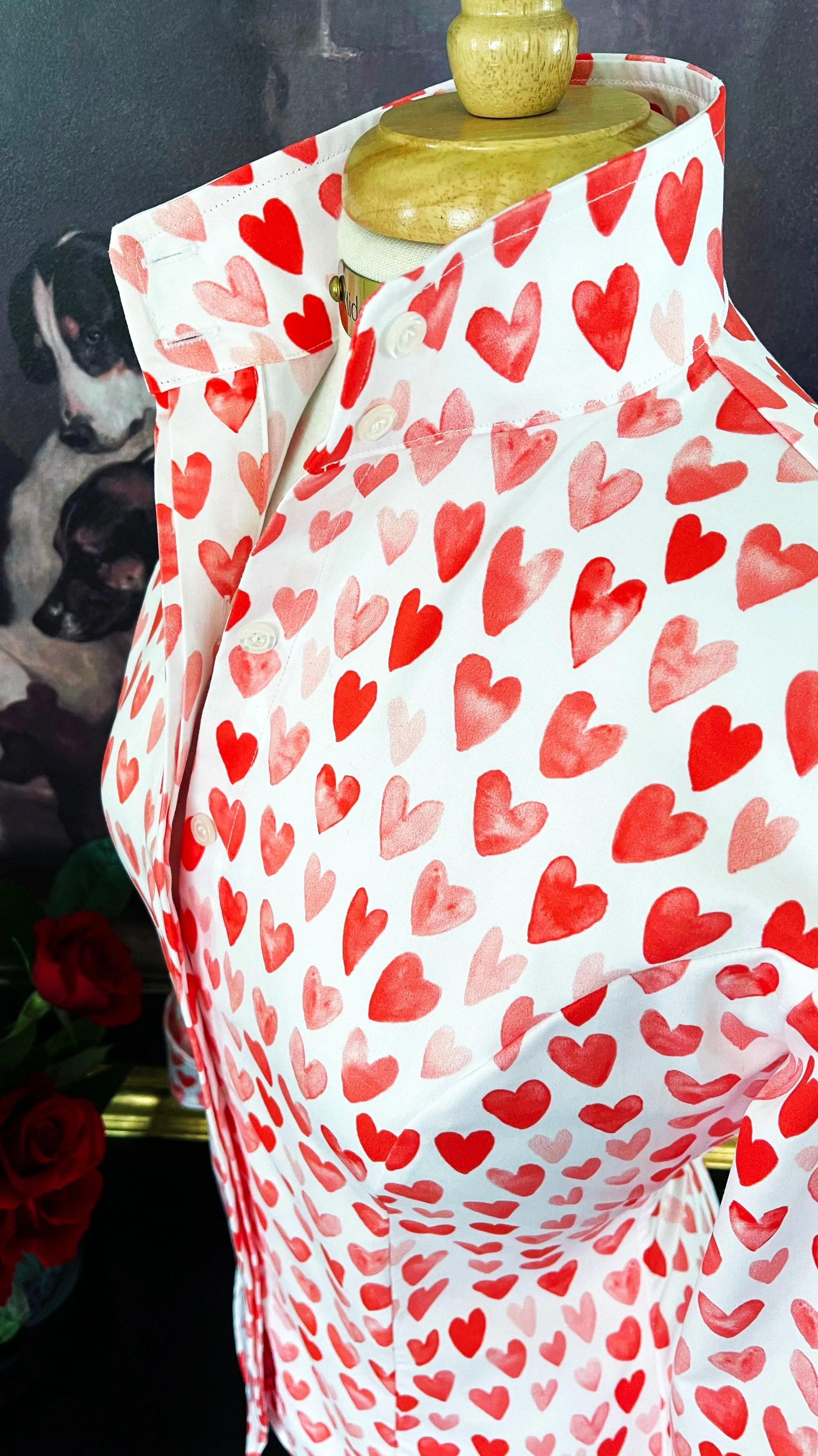 LOVE MIDDY SHIRT