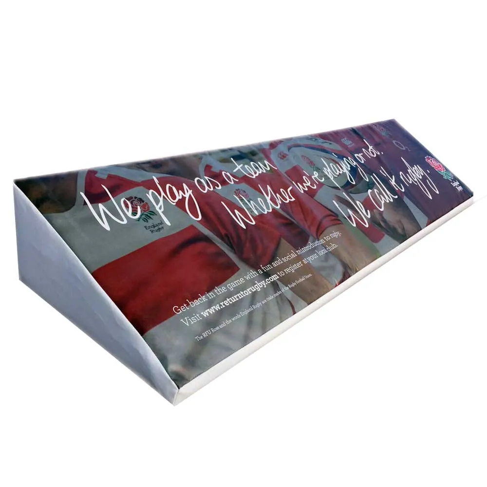 Low Advertising Wedge