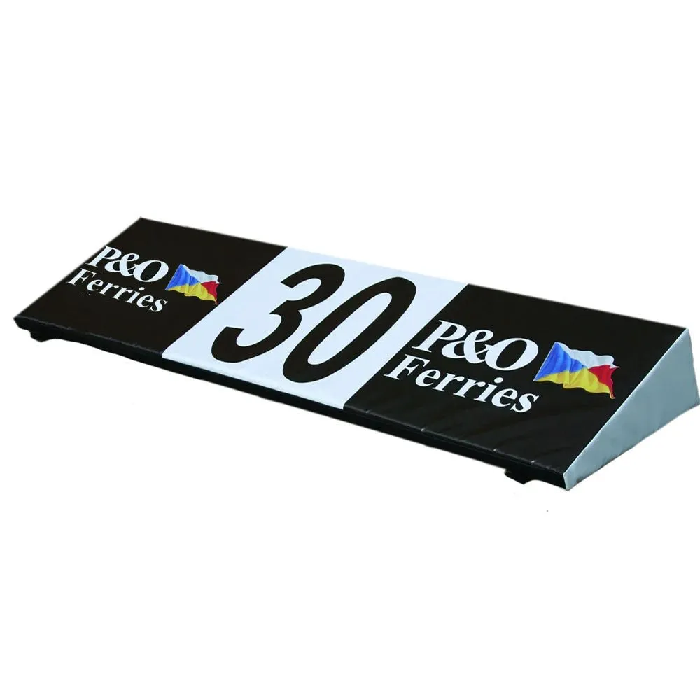 Low Advertising Wedge