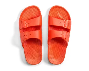 Lucy Sliders - Orange Neon