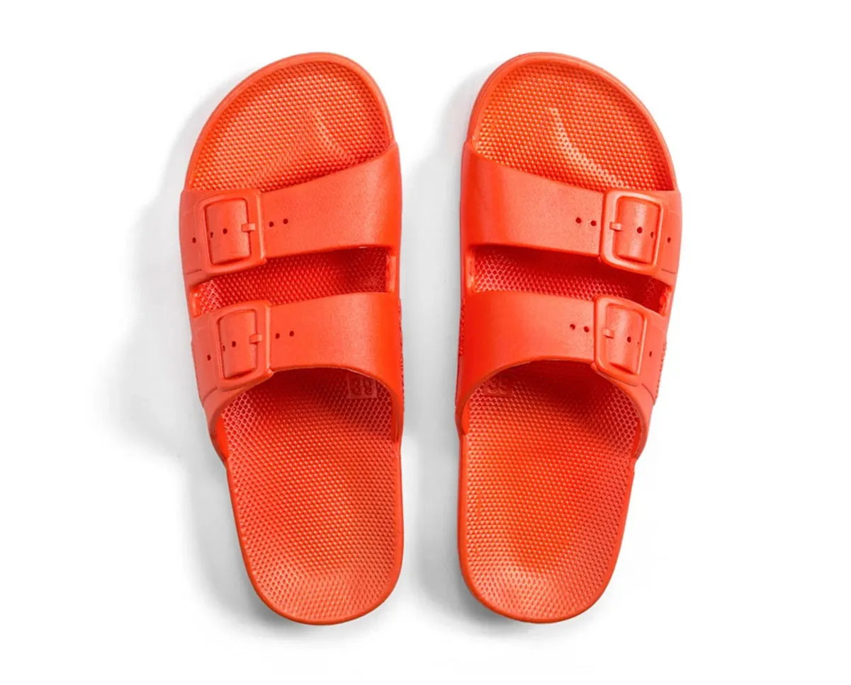 Lucy Sliders - Orange Neon