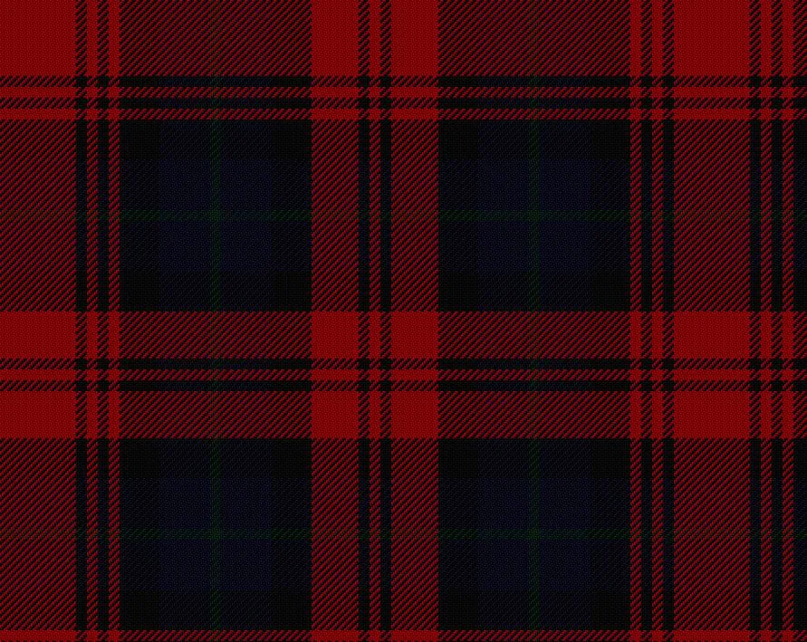 MacLachlan Modern Casual 4 Yard Kilt