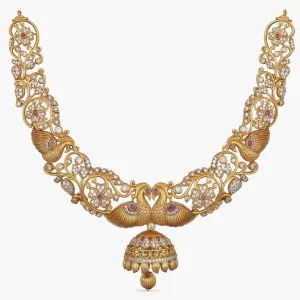 Malavika Antique Necklace