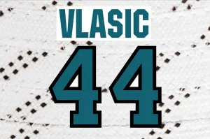 Marc-Edouard Vlasic #44
